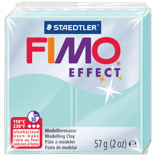 STAEDTLER Modelliermasse Fimo soft 57g 8020-505 mint