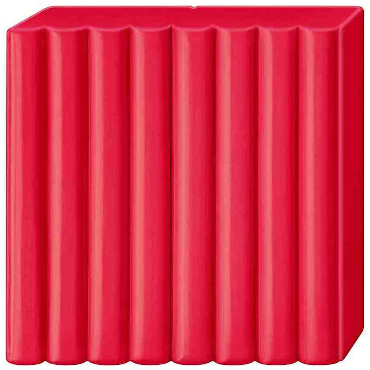 STAEDTLER Modelliermasse Fimo prof. 57g 8040-200 rot