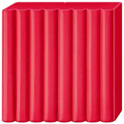 STAEDTLER Modelliermasse Fimo prof. 57g 8040-200 rot