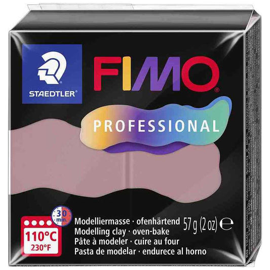 STAEDTLER Modelliermasse Fimo prof. 57g 8040-20 altrosa