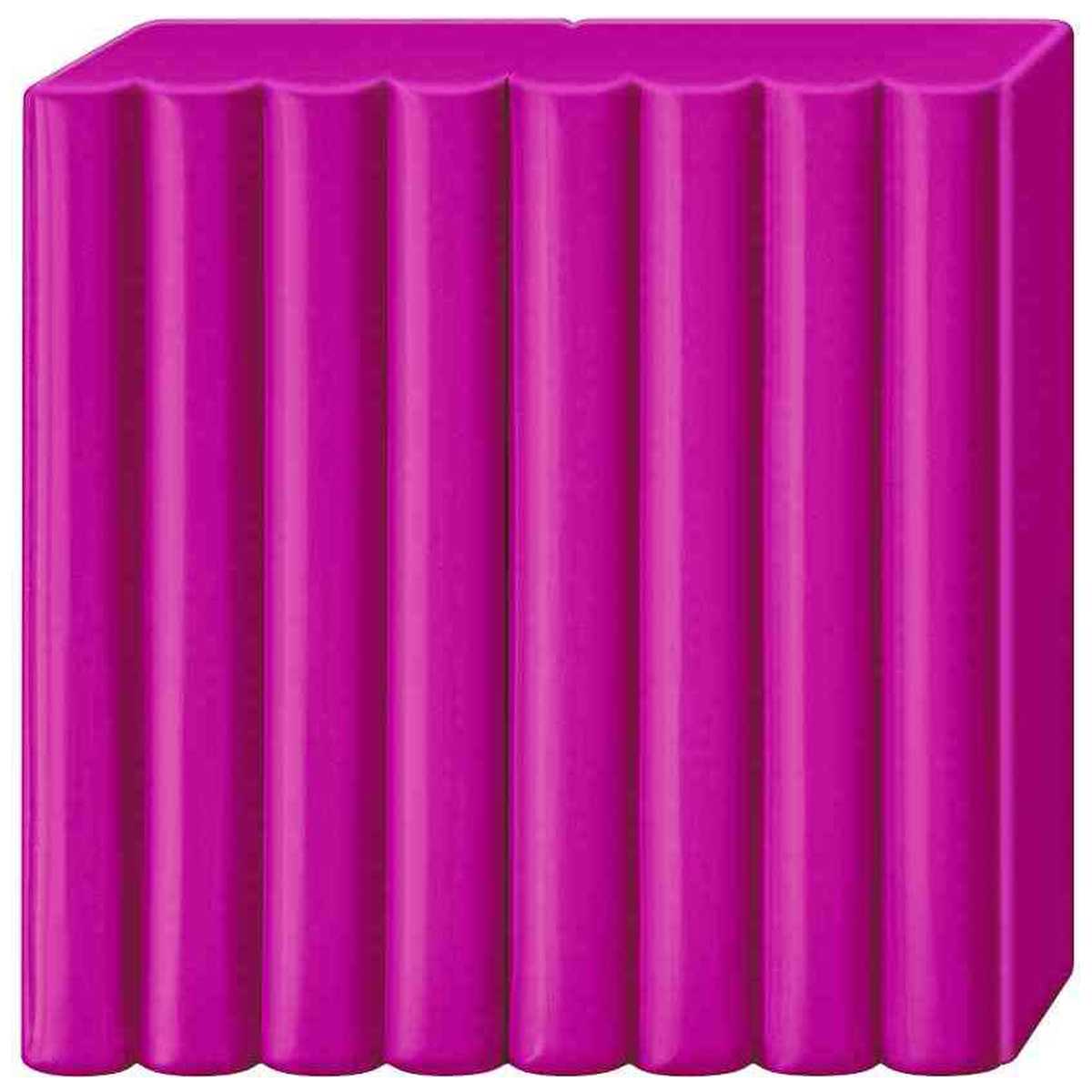 STAEDTLER Modelliermasse Fimo prof. 57g 8040-210 magenta