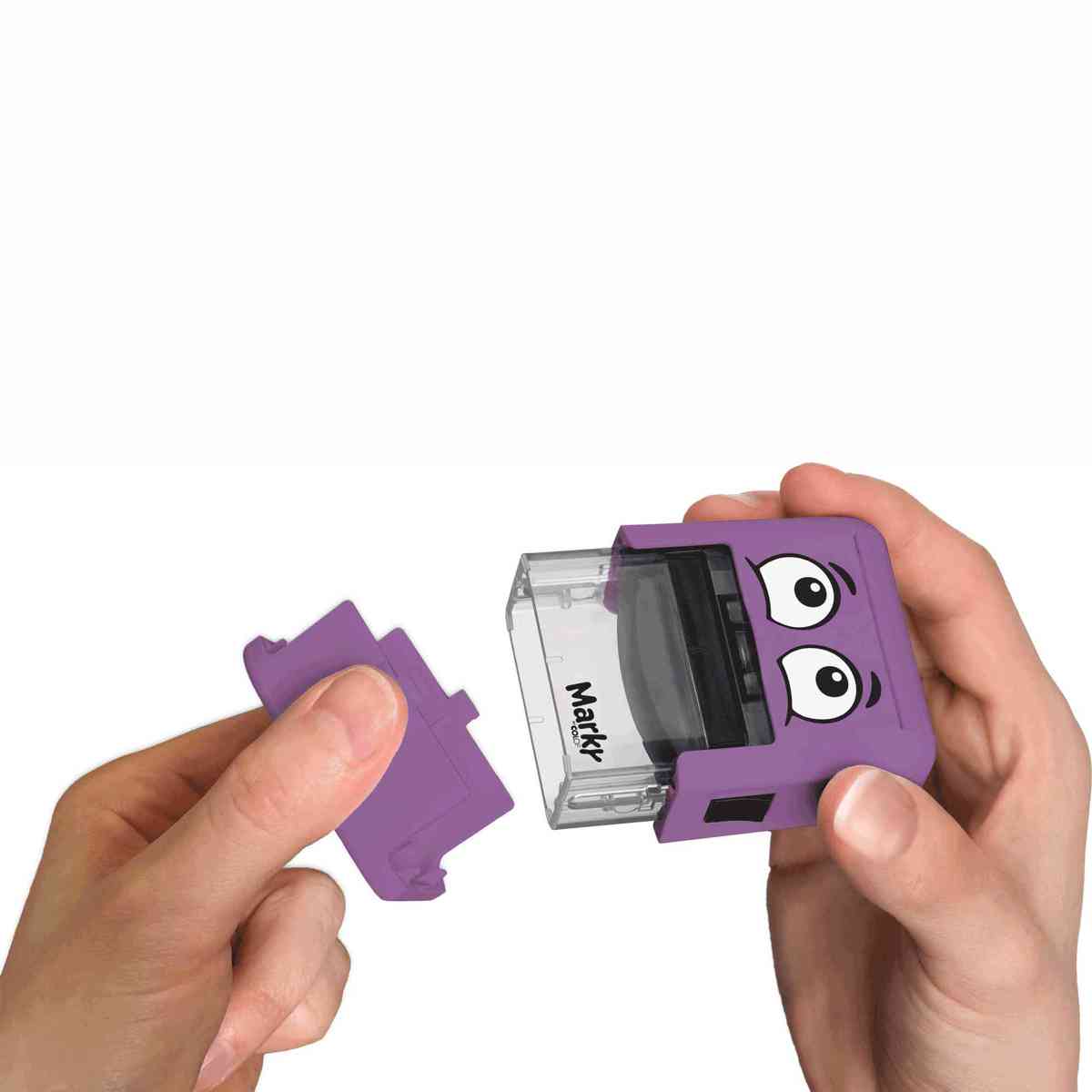 COLOP Pen MARKY Markier-Set Namensstempel Stiftestempel