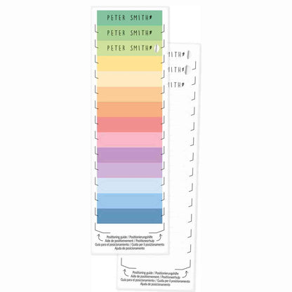 COLOP Pen MARKY Markier-Set Namensstempel Stiftestempel