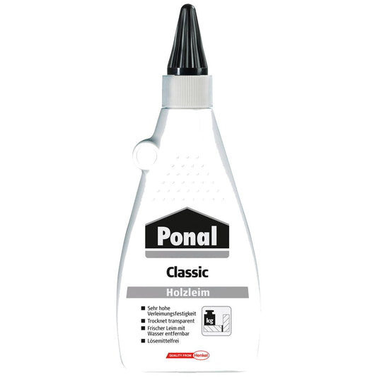 PONAL Holzleim Classic 550g Flasche PN10