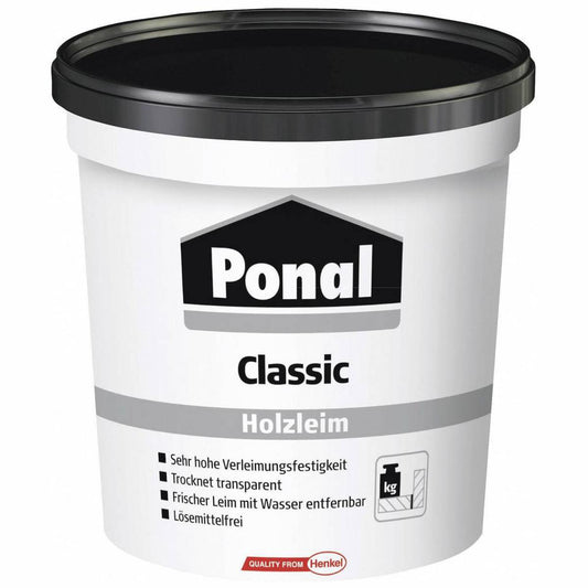 PONAL Holzleim Classic 760g Dose PN12N WA49