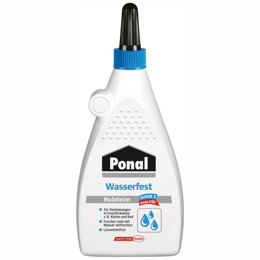 PONAL Holzleim wasserfest 225g