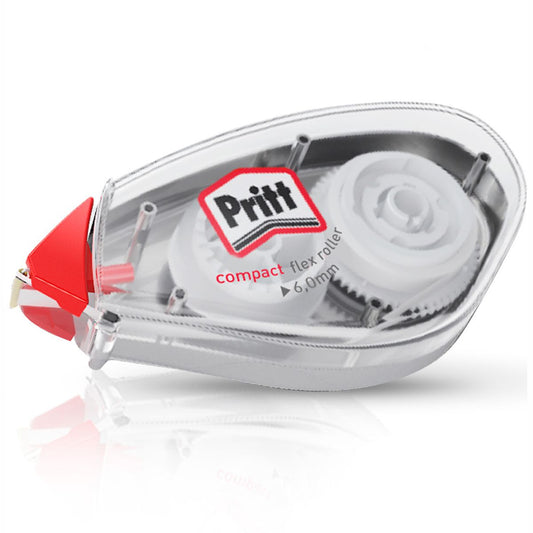 PRITT Korrekturroller Compact 6,0mm x 10m Pritt Flex