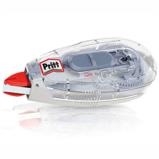 PRITT Korrekturroller Flex 970 4,2mm x 12m nachfüllbar