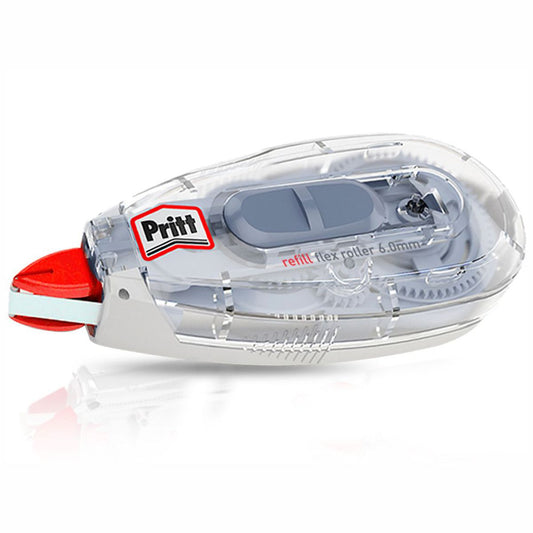PRITT Korrekturroller Flex 980 6,0mm x 12m nachfüllbar