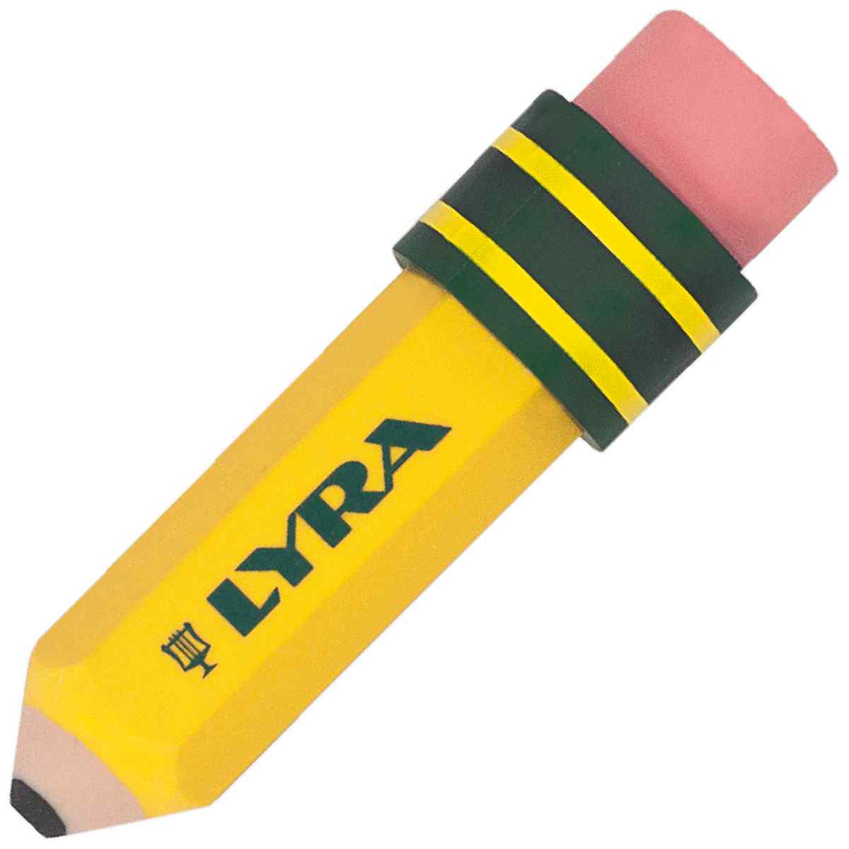 LYRA Radiergummi TEMAGRAPH