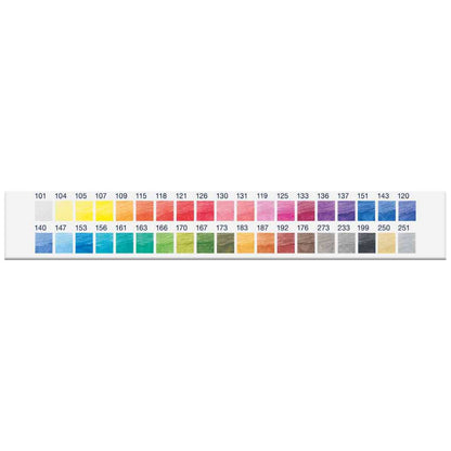 FABER CASTELL Aquarestft Goldfaber Aqua Atelierbox 36 Farben + Zubehör