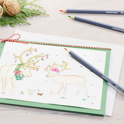FABER CASTELL Aquarestft Goldfaber Aqua Atelierbox 36 Farben + Zubehör