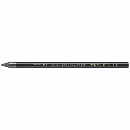 FABER CASTELL Bleistift Pitt Graphite Pure 2900 HB
