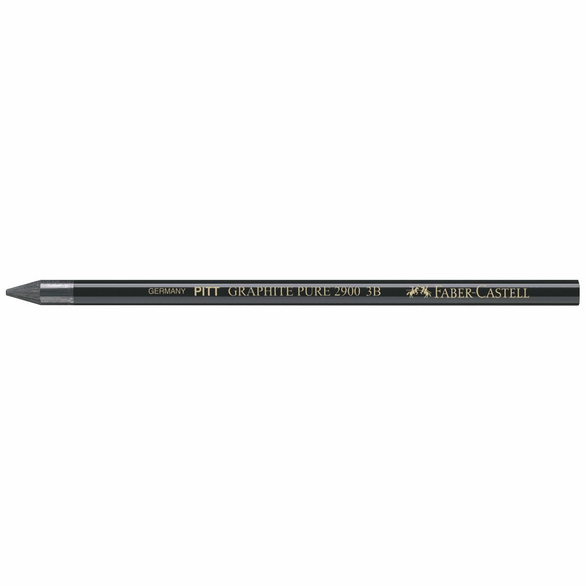 FABER CASTELL Bleistift Pitt Graphite Pure 2900 3B