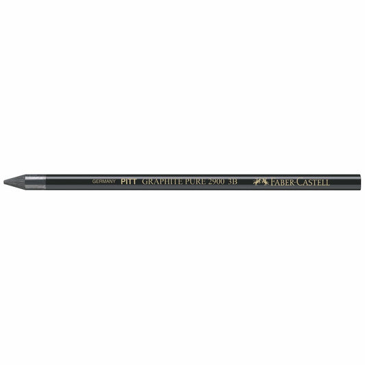 FABER CASTELL Bleistift Pitt Graphite Pure 2900 3B