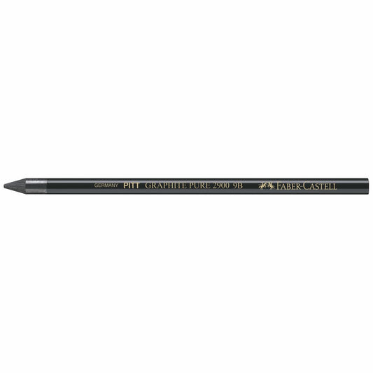 FABER CASTELL Bleistift Pitt Graphite Pure 2900 9B