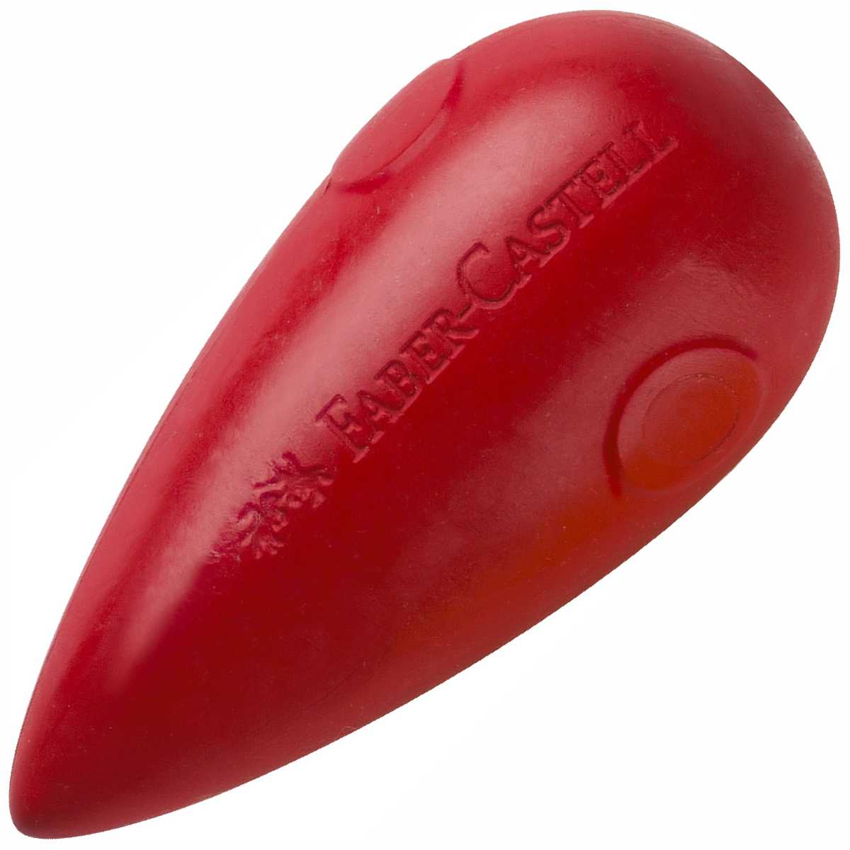 FABER CASTELL Malkreide 3+ rot