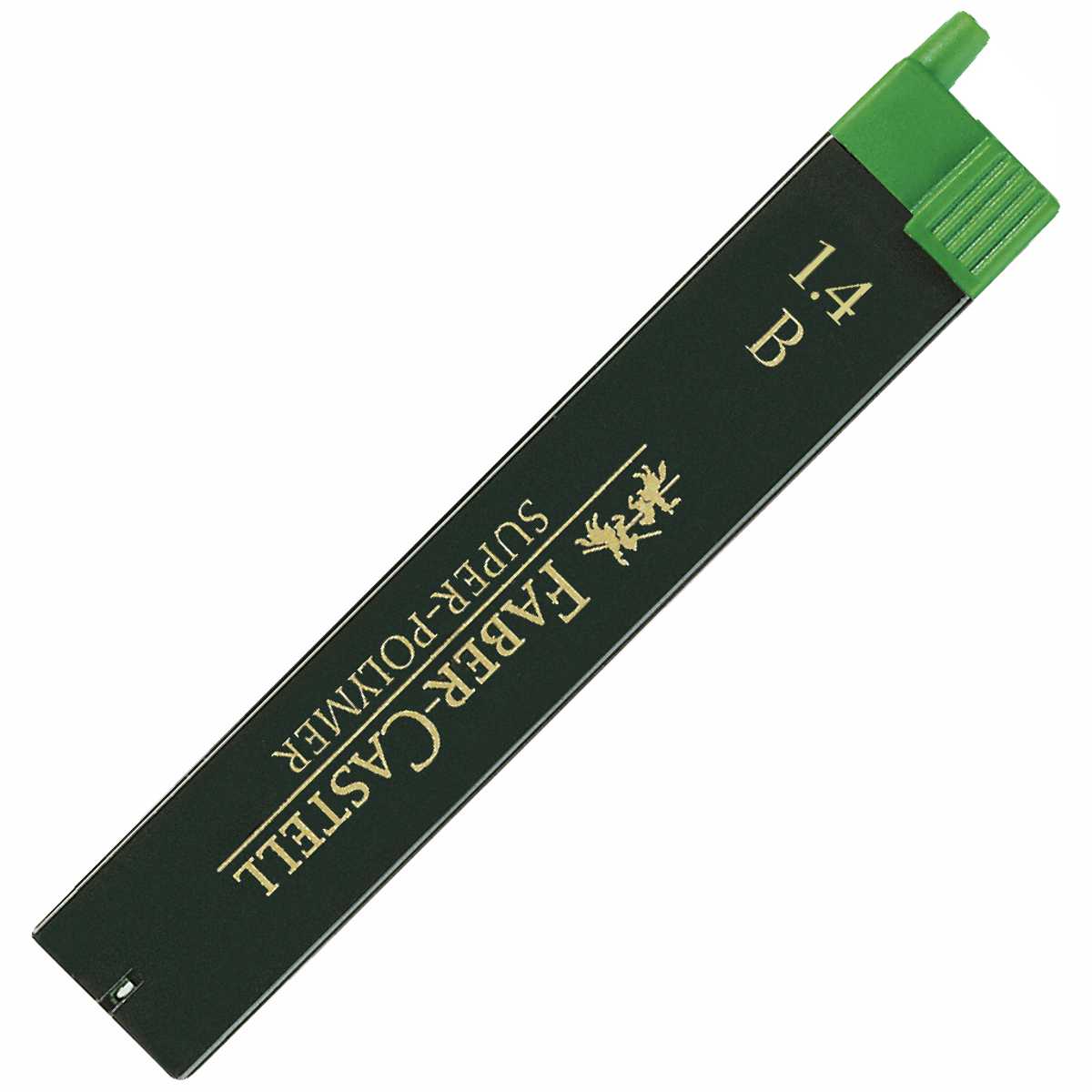 FABER CASTELL Bleistiftmine 1,4mm B 6 Stück