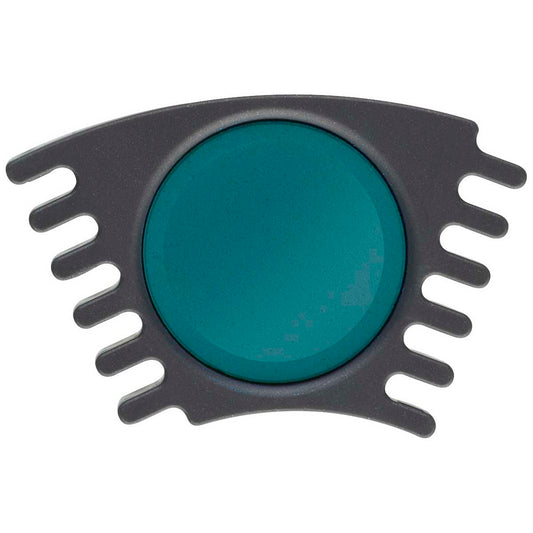 FABER CASTELL Ersatzfarbe Connector türkisblau 156