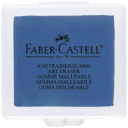 FABER CASTELL Knetradiergummi ART ERASER Trend sortiert