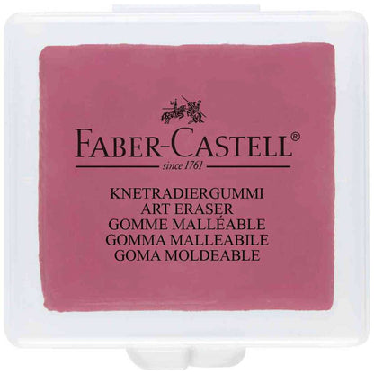 FABER CASTELL Knetradiergummi ART ERASER Classic sortiert