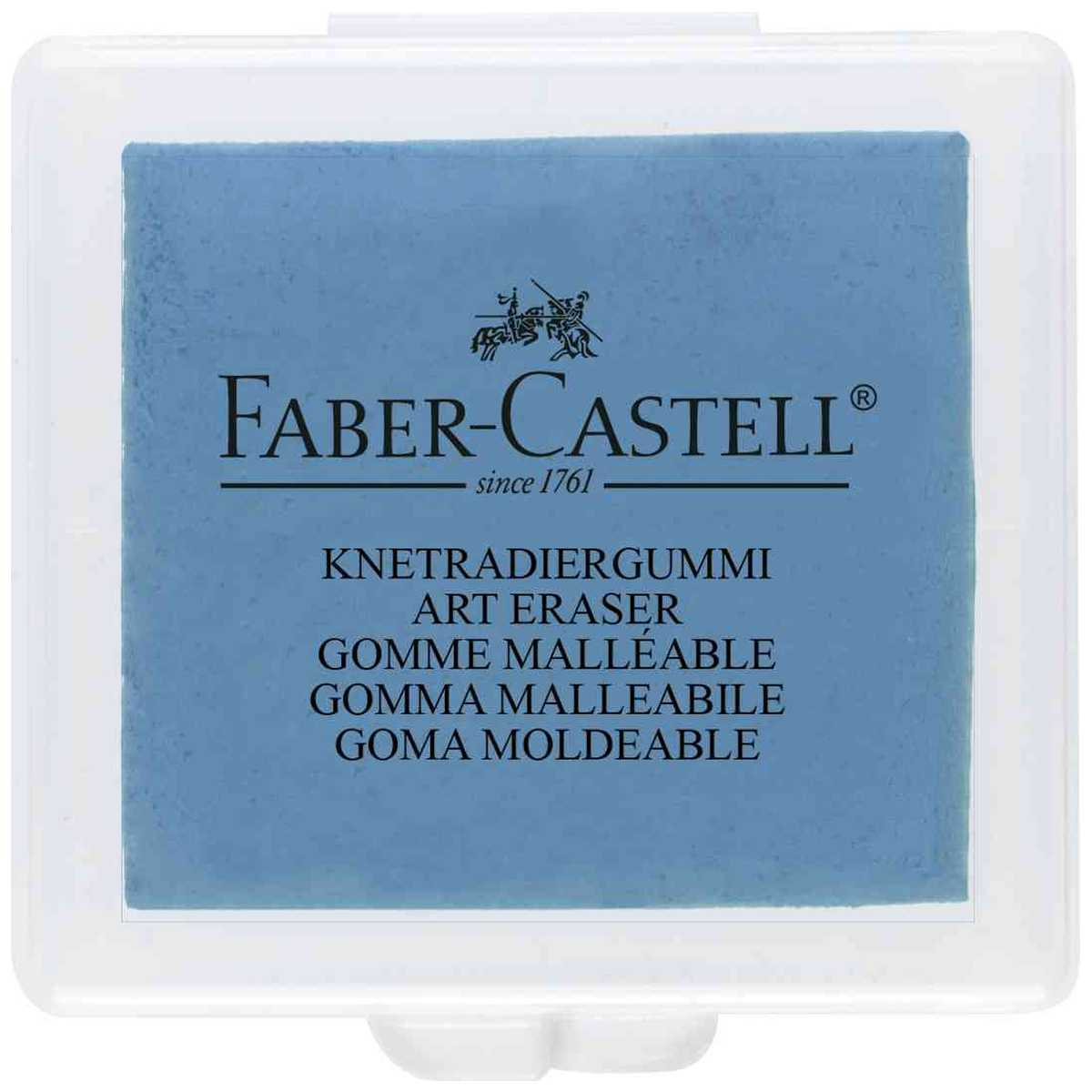 FABER CASTELL Knetradiergummi ART ERASER Classic sortiert