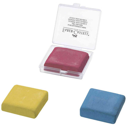 FABER CASTELL Knetradiergummi ART ERASER Classic sortiert