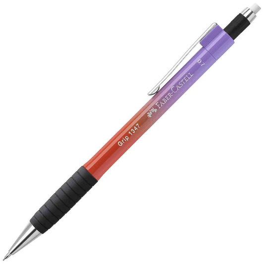 FABER CASTELL Druckbleistift GRIP 1347 0,7mm Punchy Melon