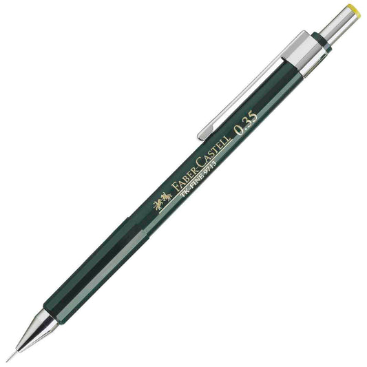 FABER CASTELL Druckbleistift TK-FINE 9713 0,35mm HB