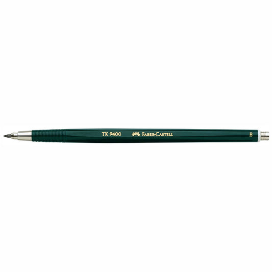 FABER CASTELL Fallminenstift TK 9400 B 2,0mm