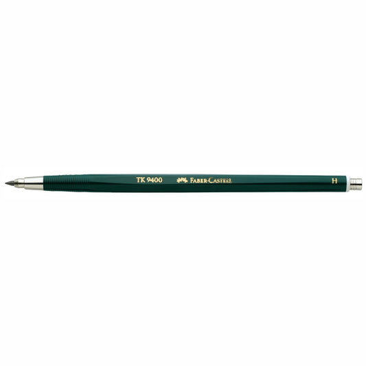 FABER CASTELL Fallminenstift TK 9400 H 2,0mm