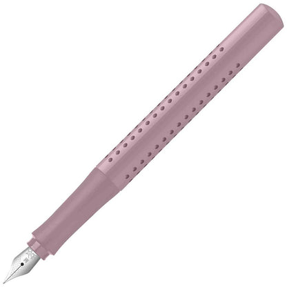 FABER CASETLL Füllhalter Grip 2010 M rose shadows