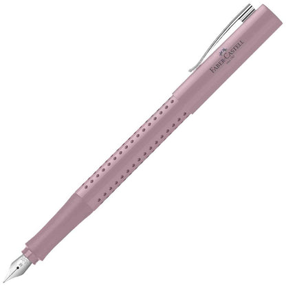 FABER CASETLL Füllhalter Grip 2010 M rose shadows