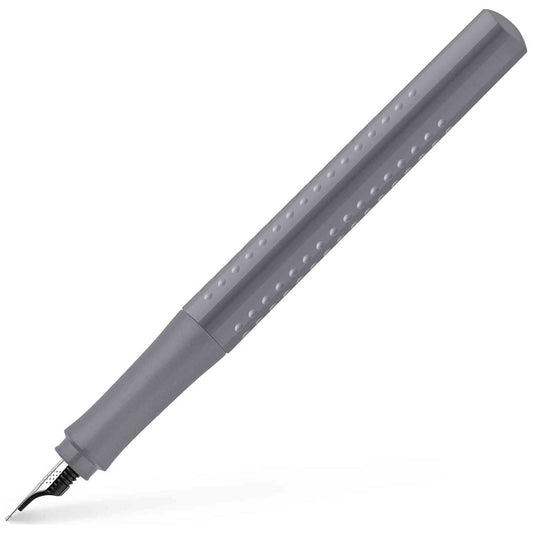 FABER CASETLL Füllhalter Grip 2010 M dapple gray