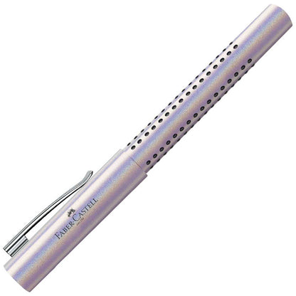 FABER CASETLL Füllhalter Grip Edtion GLAM  M pearl