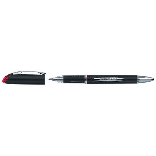 MITSUBISHI Tintenroller uni-ball JETSTREAM RT SX-210 1,0mm rot