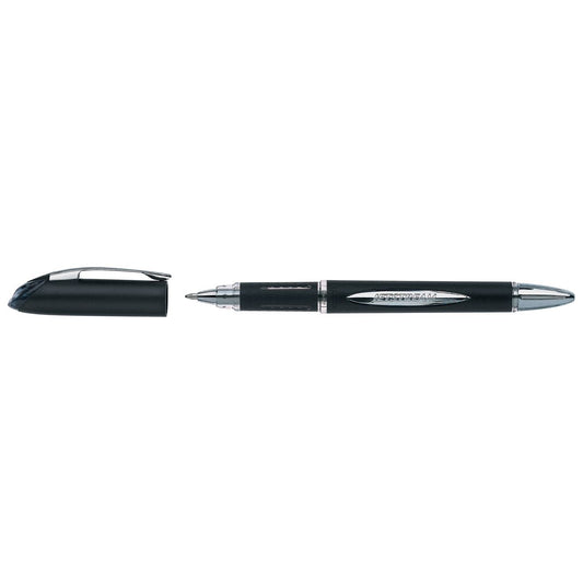 MITSUBISHI Tintenroller uni-ball JETSTREAM RT SX-210 1,0mm schwarz