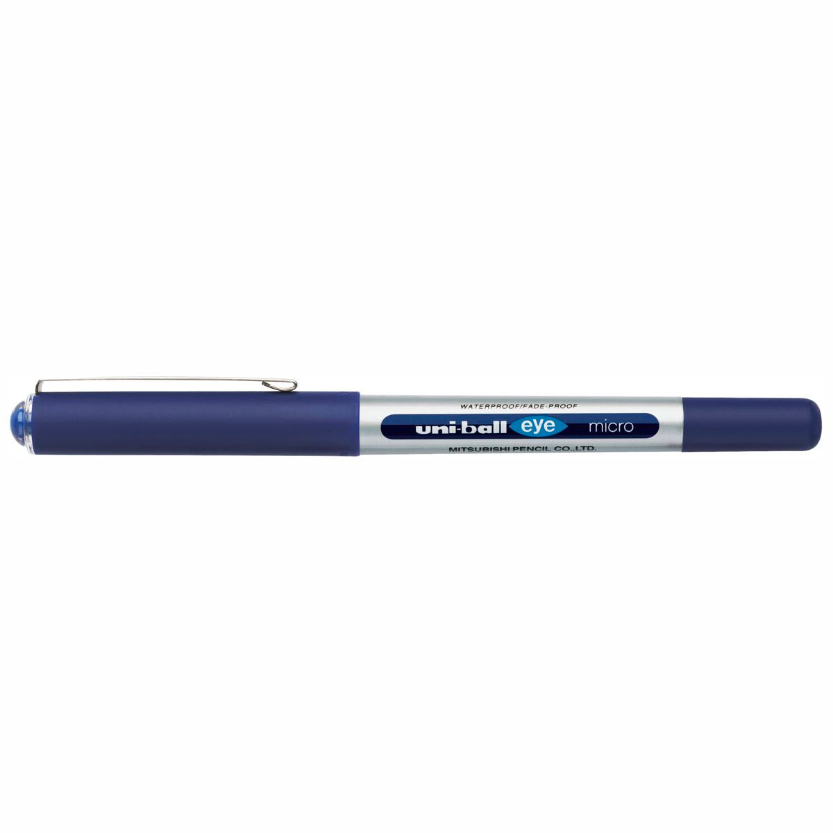 MITSUBISHI Tintenroller uni-ball MICRO EYE UB-150 0,2mm blau