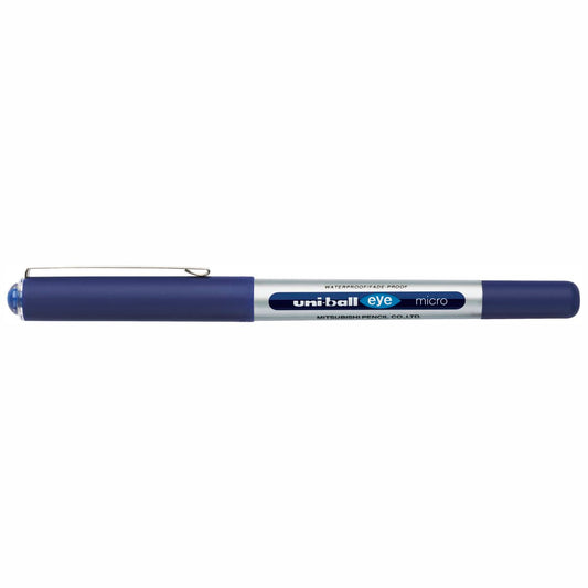 MITSUBISHI Tintenroller uni-ball MICRO EYE UB-150 0,2mm blau