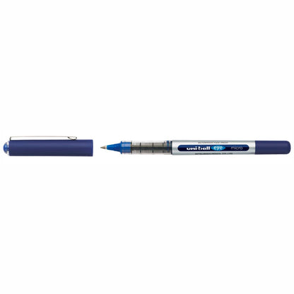 MITSUBISHI Tintenroller uni-ball MICRO EYE UB-150 0,2mm blau