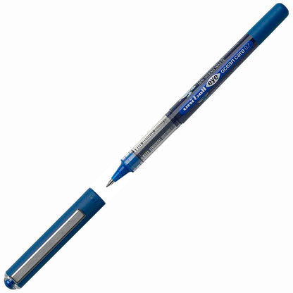 UNI-BALL Tintenroller UB-157 ROP Ocean Care 0,7mm 10 Stück blau