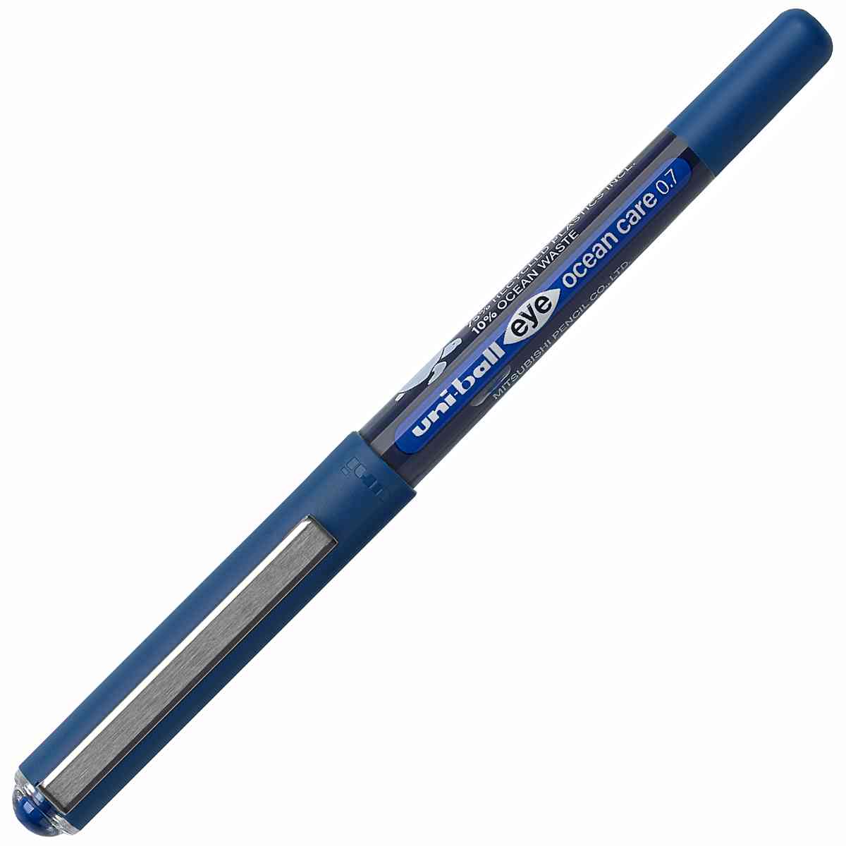 UNI-BALL Tintenroller UB-157 ROP Ocean Care 0,7mm 10 Stück blau