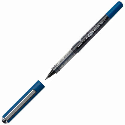 UNI-BALL Tintenroller UB-157 ROP Ocean Care 0,7mm 10 Stück schwarz