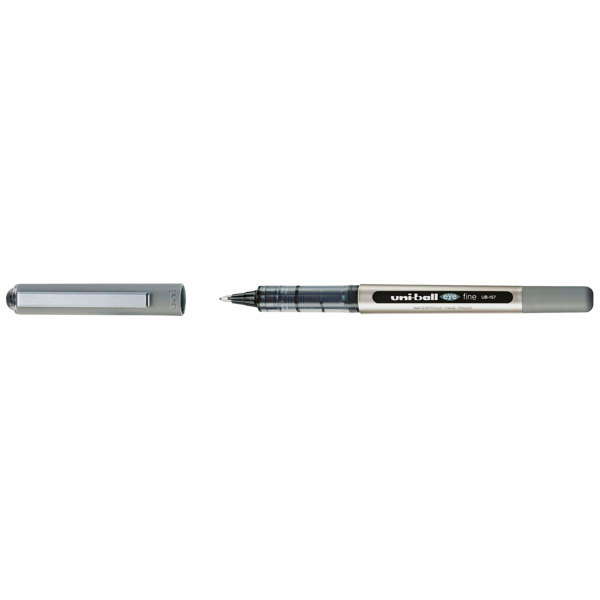 MITSUBISHI Tintenroller uni-ball EYE FINE UB-157 0,4mm schwarz