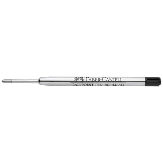 FABER CASTELL Kugelschreibermine XB schwarz 1,0mm dokumentencht