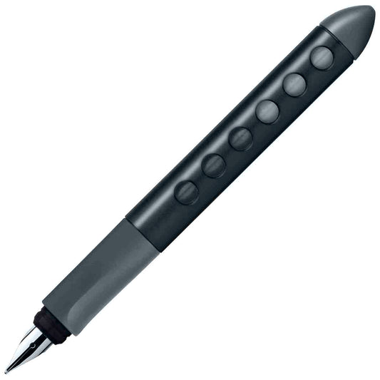 FABER CASTELL Füllhalter Scribolino schwarz links