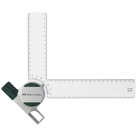 FABER CASTELL Zeichenkopf für Zeichenplatte TK-SYSTEM A4/A3