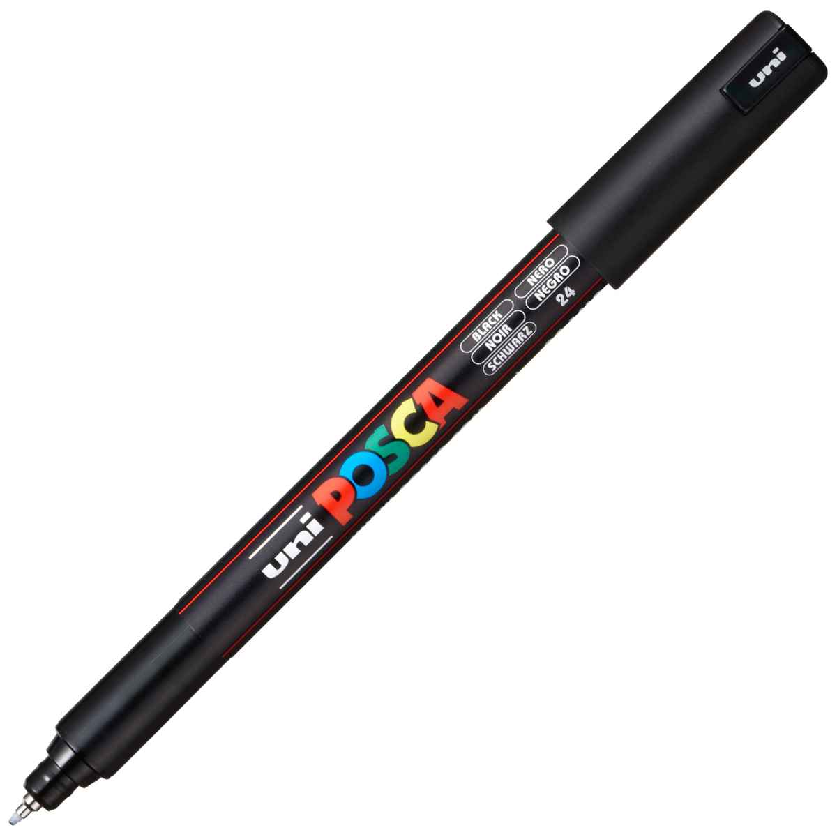 POSCA Marker Acryl-Farbmarker UNI PC-1MR 16 Farben 0,7mm