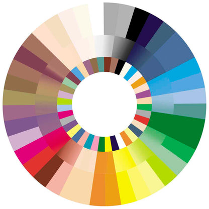 POSCA Marker Acryl-Farbmarker UNI PC-1MR 16 Farben 0,7mm