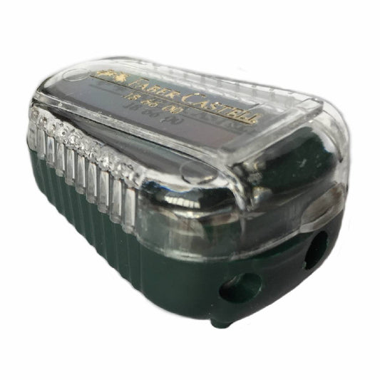 FABER CASTELL Minenspitzer 186600 f. TK-Fallminen 2,0 und 3,15mm